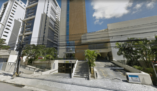 Unidade Recife (Sede) Unidade Recife (Sede)