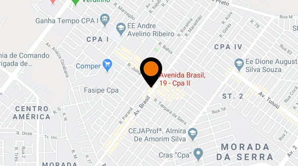 Unidade Cuiabá Unidade Cuiabá